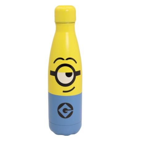 Botella Minions 500ml Botella Minions 500ml