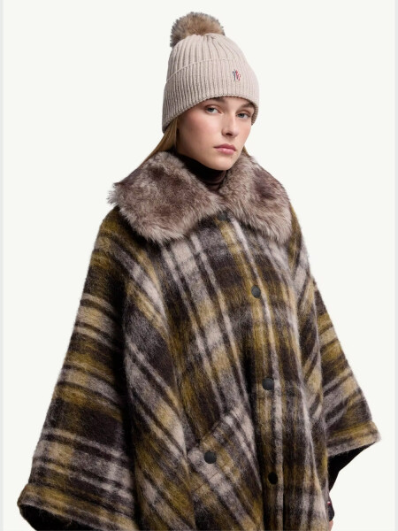 MONCLER - Gorro de Cachemir Berretto 0