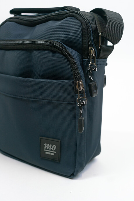 Morral Alcalá Azul Marino