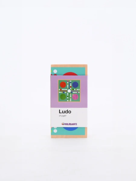 LUDO DE VIAJE VERDE AQUA