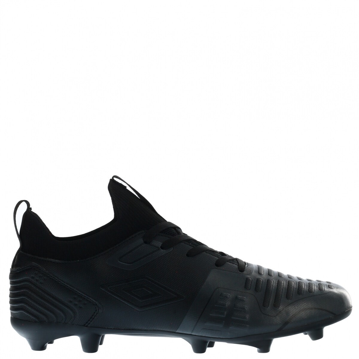 Championes de Niños Umbro Fútbol 11 Flash HG - Negro 