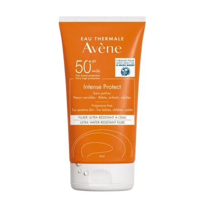 Protector Solar Avene Intense Protect 50+. 150ml. Protector Solar Avene Intense Protect 50+. 150ml.