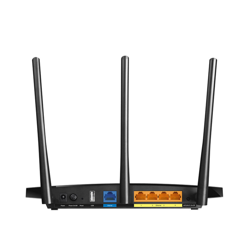 Router TP-Link Archer C7 AC1750 1000 Mbps DualBand Router TP-Link Archer C7 AC1750 1000 Mbps DualBand