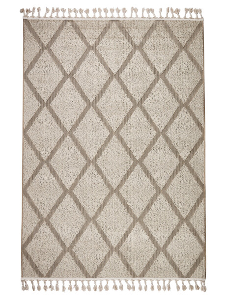 Alfombra RYPESTARR 160x230 yute beige Alfombra RYPESTARR 160x230 yute beige