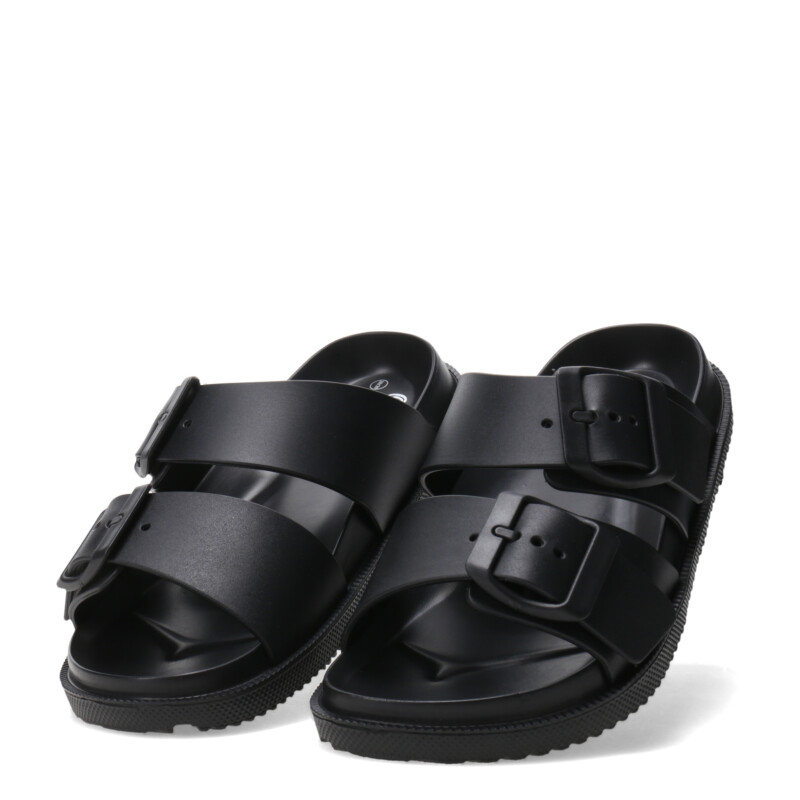 Sandalia de Niño Croco Kids Negro
