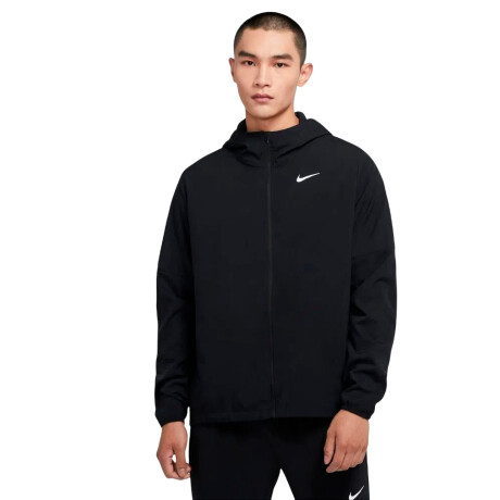 CAMPERA NIKE RUN STRIPE Black