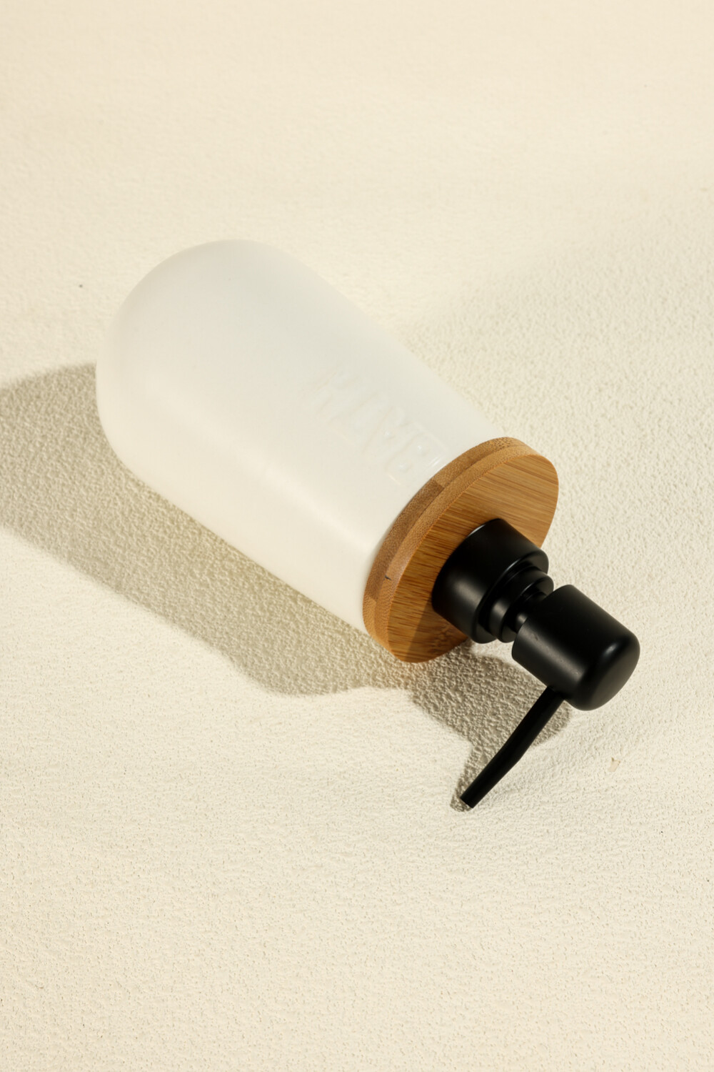 Accesorios Dispensador De Jabón Blanco