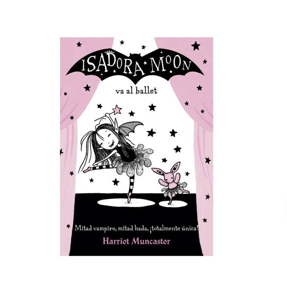 ISADORA MOON 4. VA AL BALLET ISADORA MOON 4. VA AL BALLET