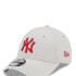 Gorro New Era New York Yankees Beige