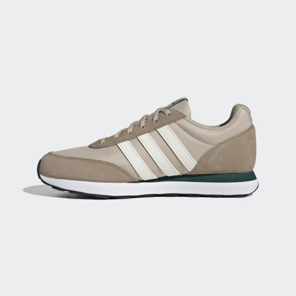 Championes Adidas Run 60s 3.0 Blanch Cargo/core White/wonder Beige