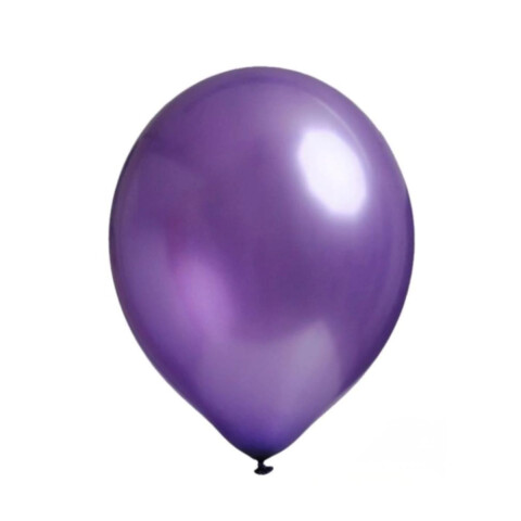Globo R6 x10 Und Violeta