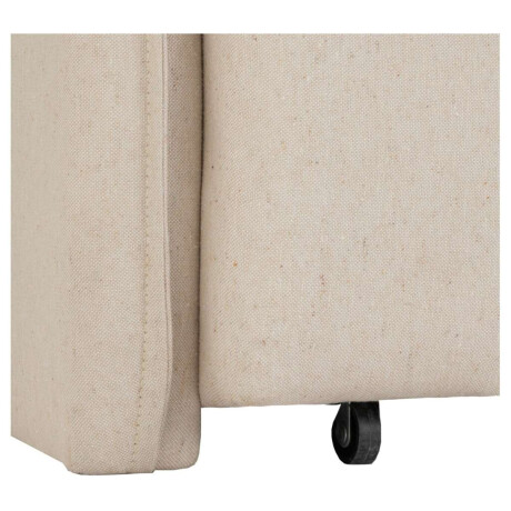 Sillon Moana 3 Cuerpos Beige