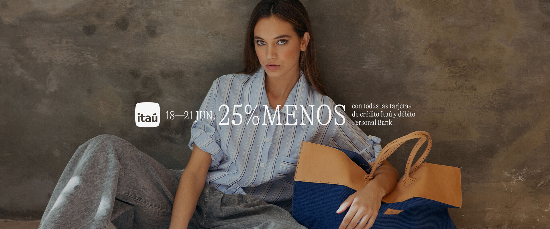 25% ITAU JUNIO