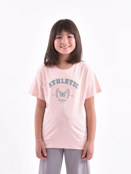 REMERA NINA KID ESTAMPADO 4