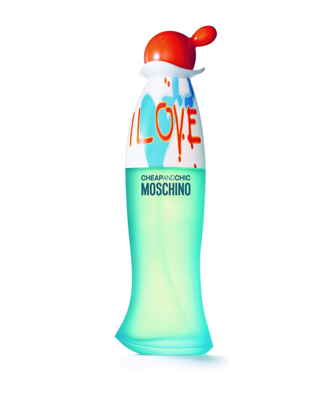 Perfume Moschino I Love Love EDT 100ml Original Perfume Moschino I Love Love EDT 100ml Original