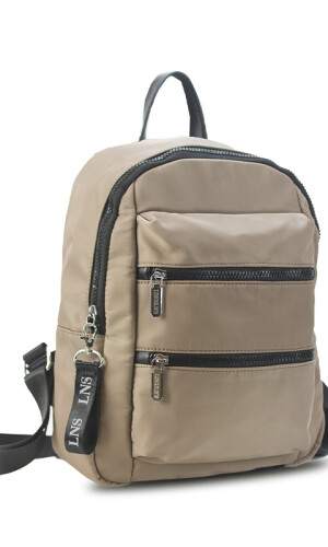 MOCHILA MELILLA AVELLANA