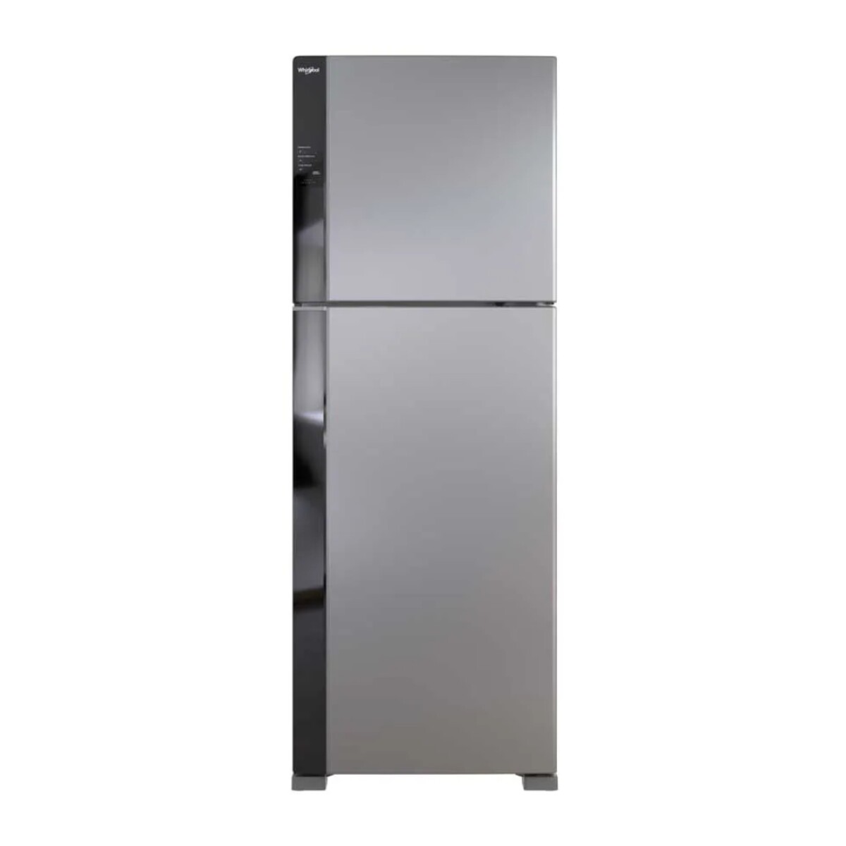 Heladera Whirlpool 534/510 Litros Inox Inverter WRM62AK 