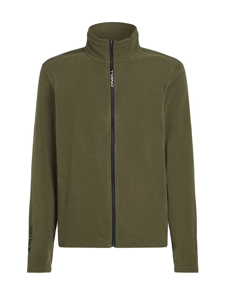 Buzo Jack's Polartec - Verde Militar 