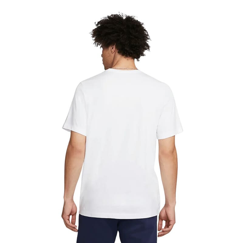 Remera NIKE M NSW WHITE de Hombre - DR8036-100 Blanco