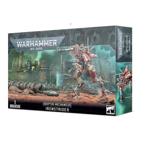 Warhammer 40K Adeptus Mechanicus IronStrider Warhammer 40K Adeptus Mechanicus IronStrider