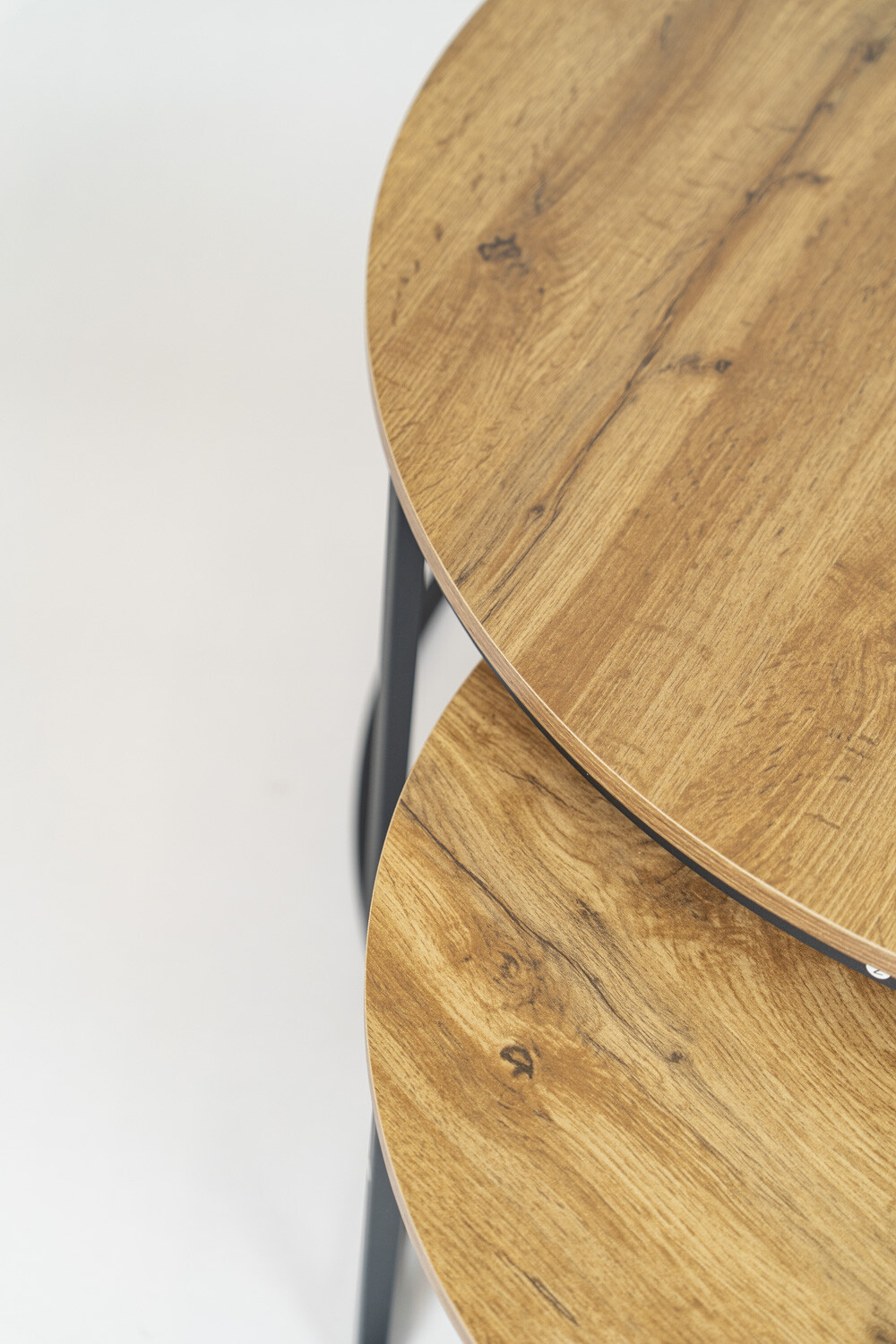 Mesa Centro Set 2 Mesas Mila Estampado 2