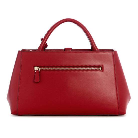Cartera Guess Carrie Rojo 0