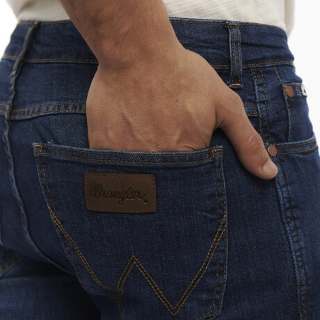 Jean Wrangler de Hombre - MONTANA CLASSIC JEAN - WM1474MO Sin color