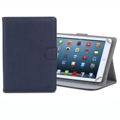 Estuche Rivacase 3017 Para Tablet de 10.1' - 11' Color Azul Estuche Rivacase 3017 Para Tablet de 10.1' - 11' Color Azul