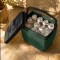 Conservadora térmica 18 lts VERDE