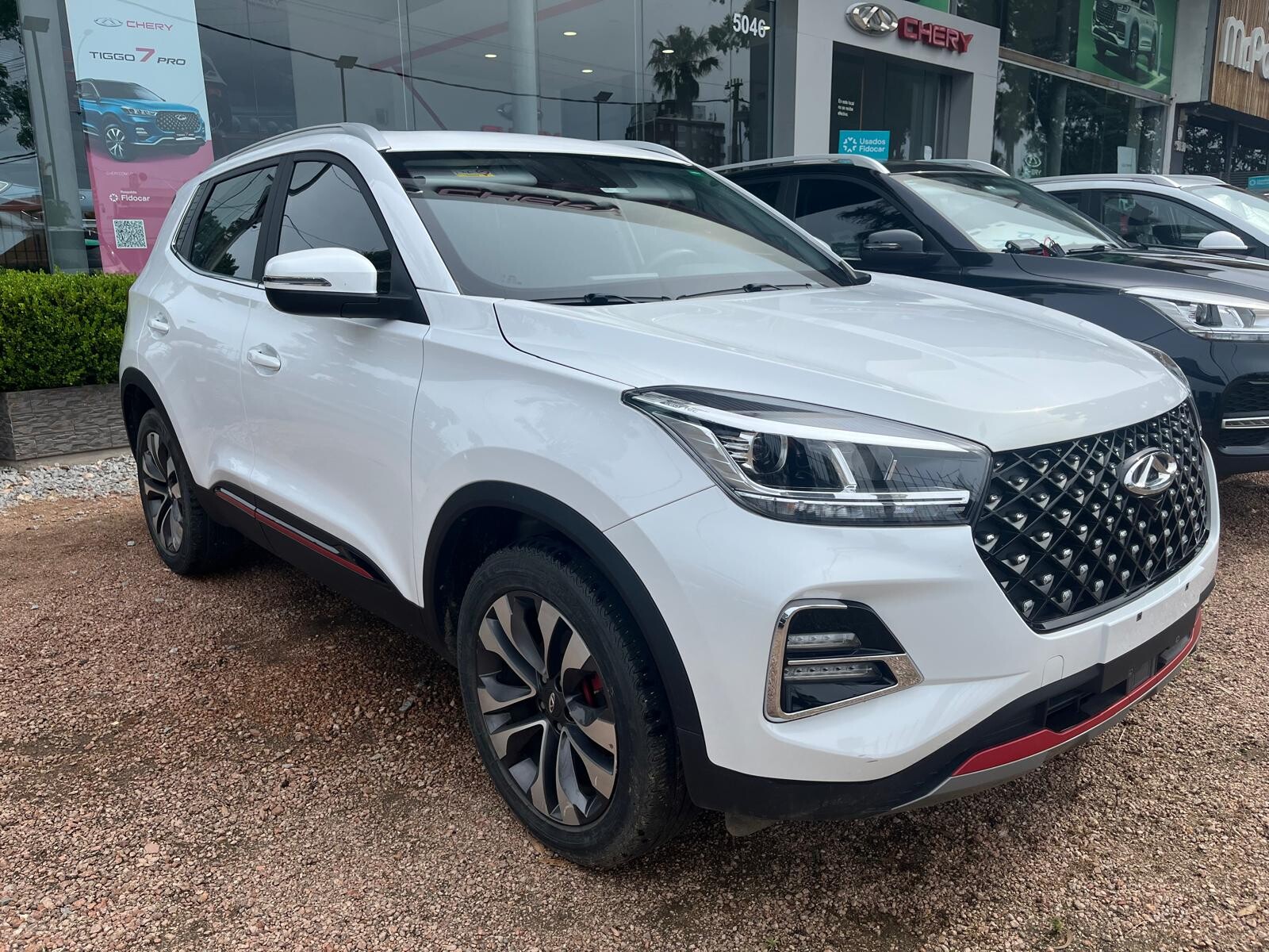 Chery Tiggo 4 Pro - 2023 