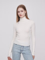 Polera Progo Blanco