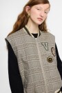 CHALECO Beige