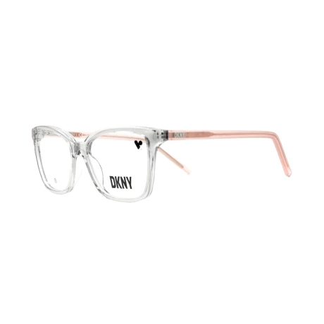 Donna Karan Rectangular patilla rosa Donna Karan Rectangular patilla rosa