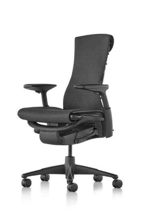 Silla Embody - Grafito Silla Embody - Grafito