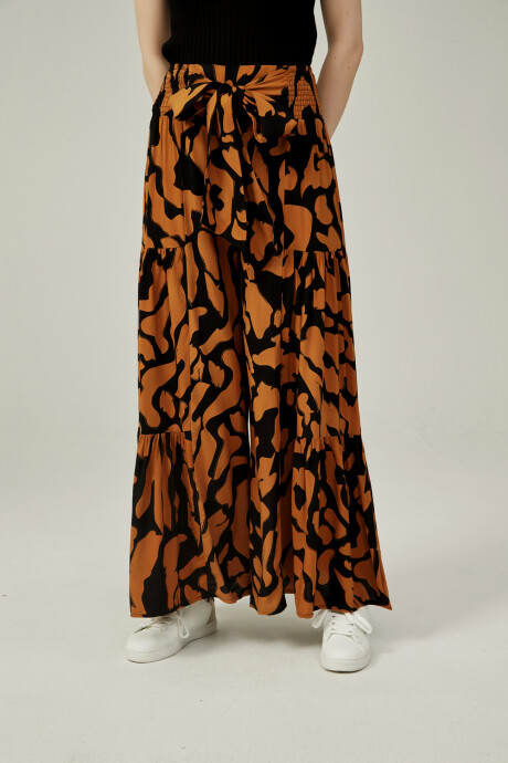 Pantalon Stanli Estampado 1