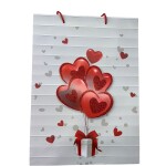 BOLSO DE REGALO CON DISEÑO 3D • 41,5x30cm BOLSO DE REGALO CON DISEÑO 3D • 41,5x30cm