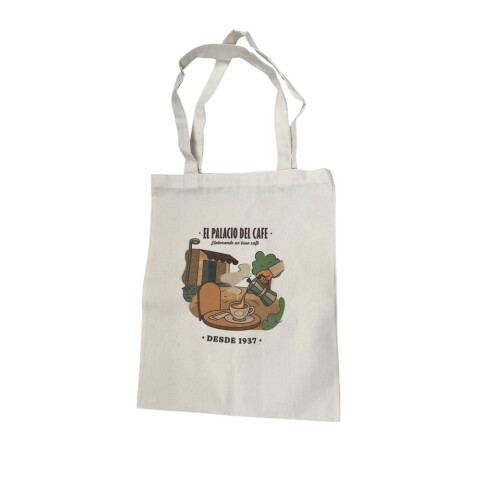 BOLSA TOTE BAG - EDICION DESDE 1937 Unica