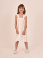 VESTIDO SASKIA BLANCO