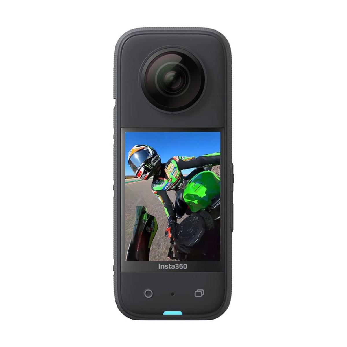 Camara De Accion Insta360 X3 Creador Think 
