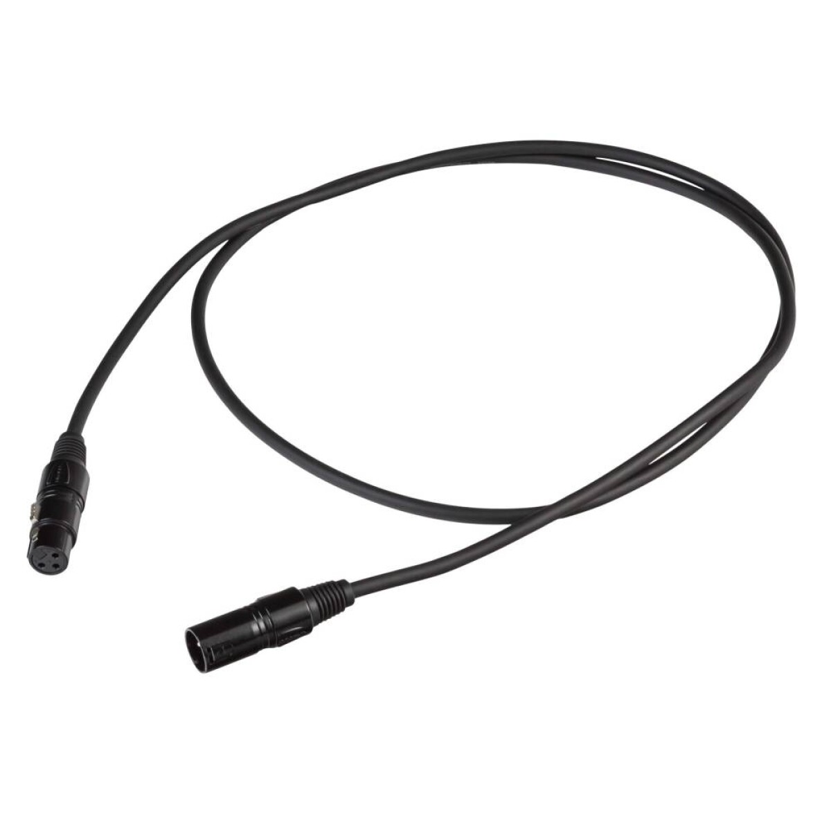 Cable Dmx Proel Bulk330lu10 10mts 