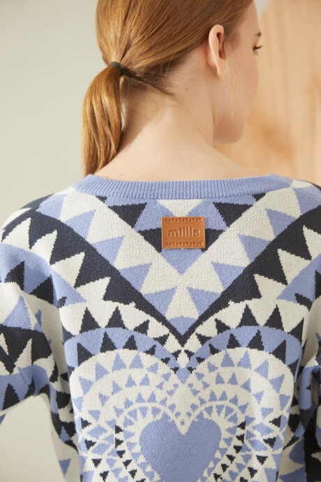 SWEATER MAY CELESTE