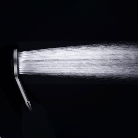 Griferia Ducha Embutir Con Transf. En Gris Grafito - Serie Signature GRIS