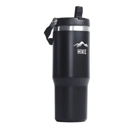 Termo Grip Max 890 ML Hike Color Negro