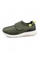 CALZADO DEPORTIVO VELCRO TOPPER SUR Verde-seco