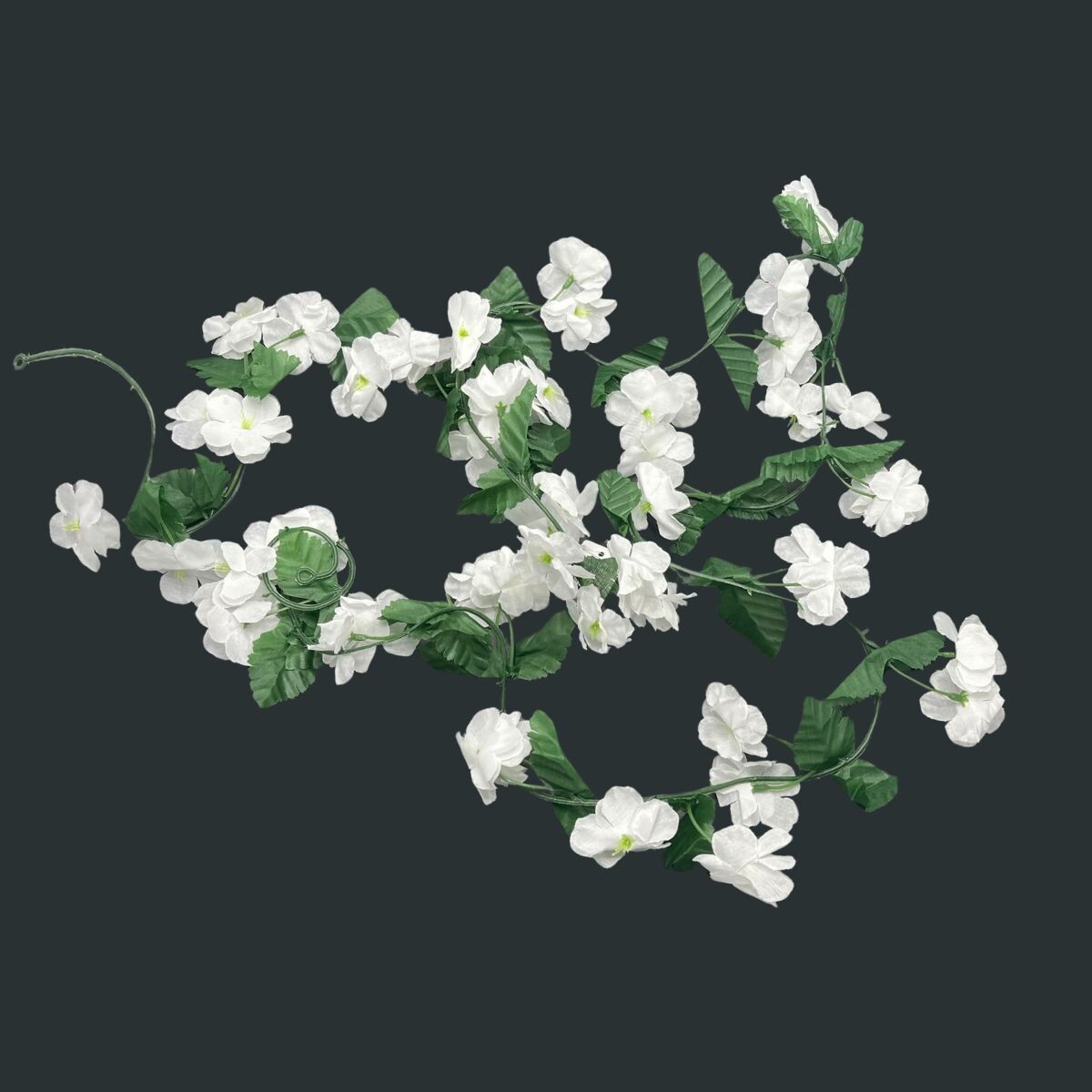 Enredaderas de Flores 2.2MTR - Blanca 