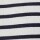 Musculosa Rib Niña Navy Stripe