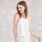 Musculosa Utenea Blanco