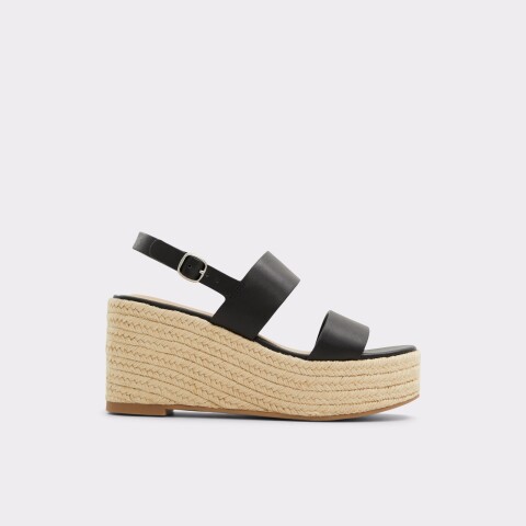 KEONI BLACK SMOOTH SYNTHETIC BLACK