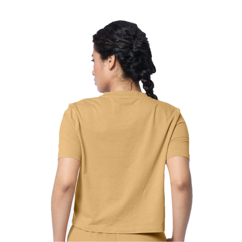 CROP TOP FEM POLY/COTT EVERLAST CHAMPION KH W6 S KH — Sallustro