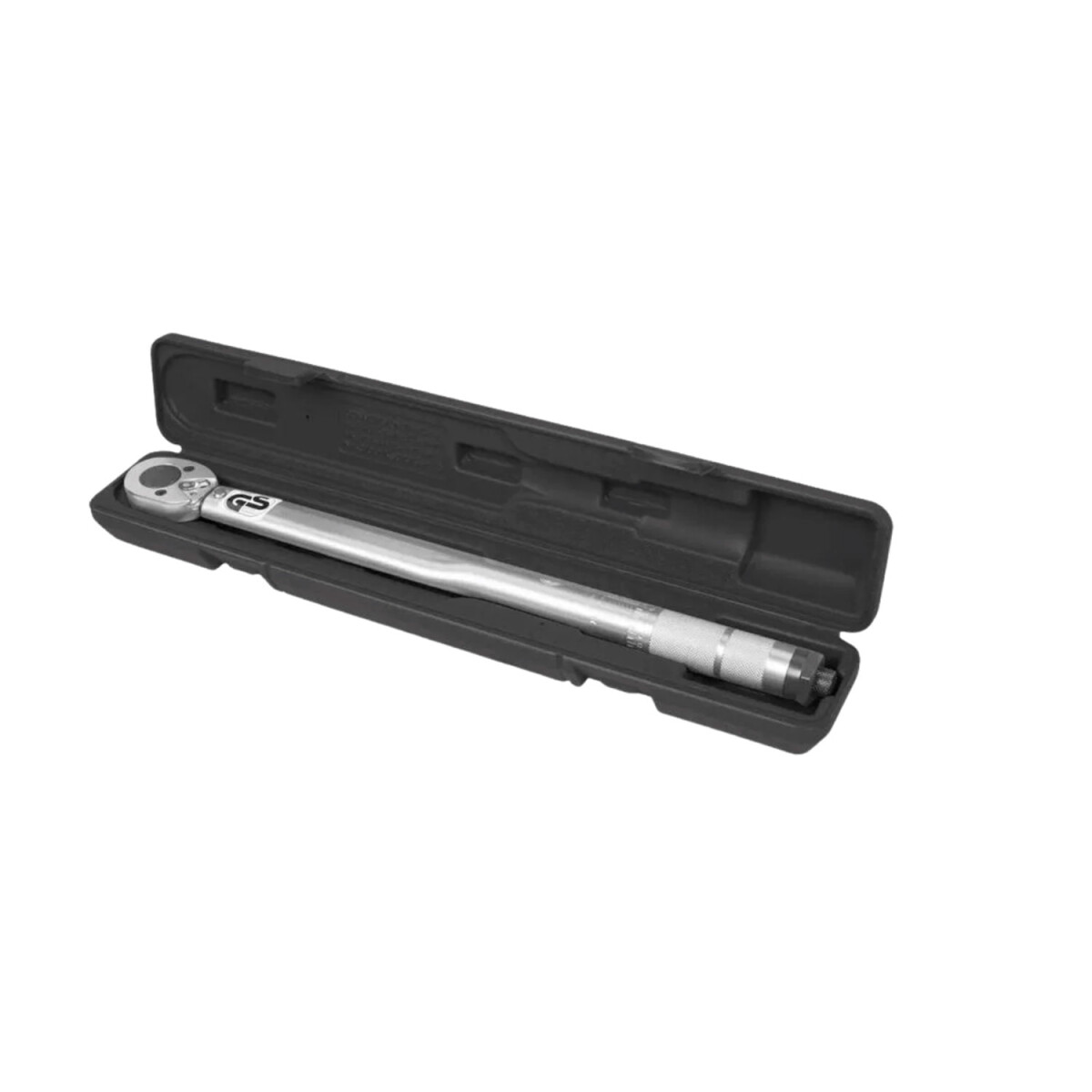 Torquímetro Lumax de 1/2 pulgada con Estuche 